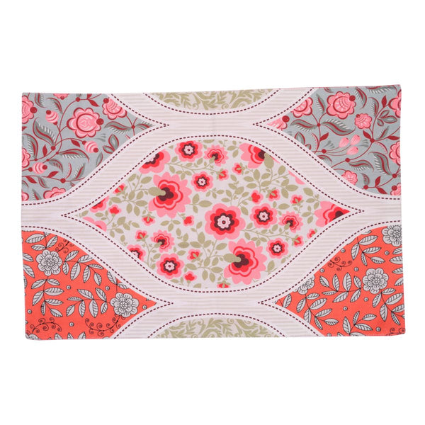 Floral Table Mat Set of 6