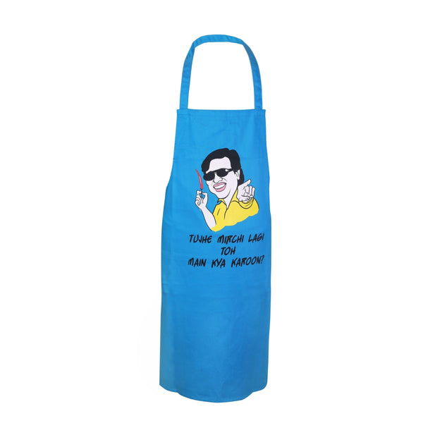Govinda Tribute Kitchen Apron