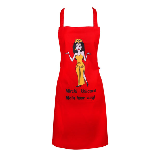 Hawa Hawai Tribute Apron