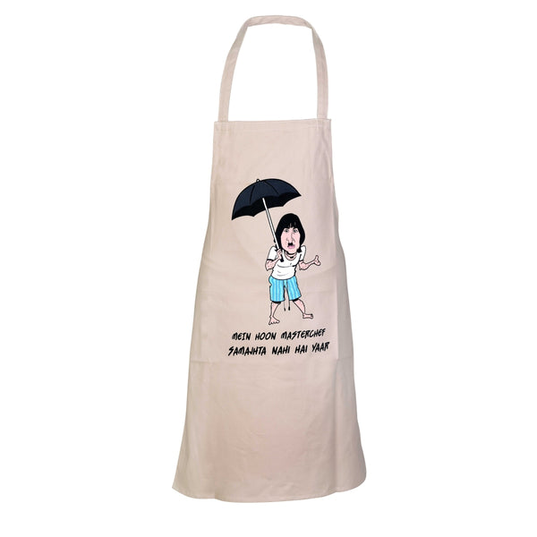 Master Chef Nandu Kitchen Apron