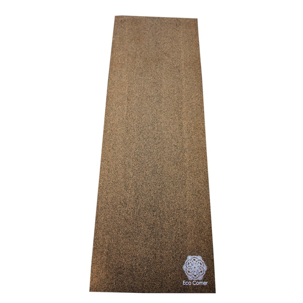 Textured Cork Yoga Mat