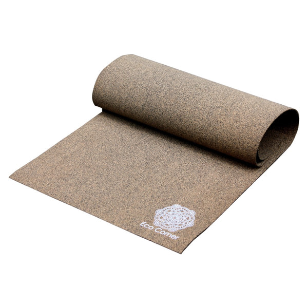 Textured Cork Yoga Mat